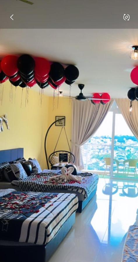 Apartemen Ksl D'esplanade Studio Apartment's 4 Johor Bahru
