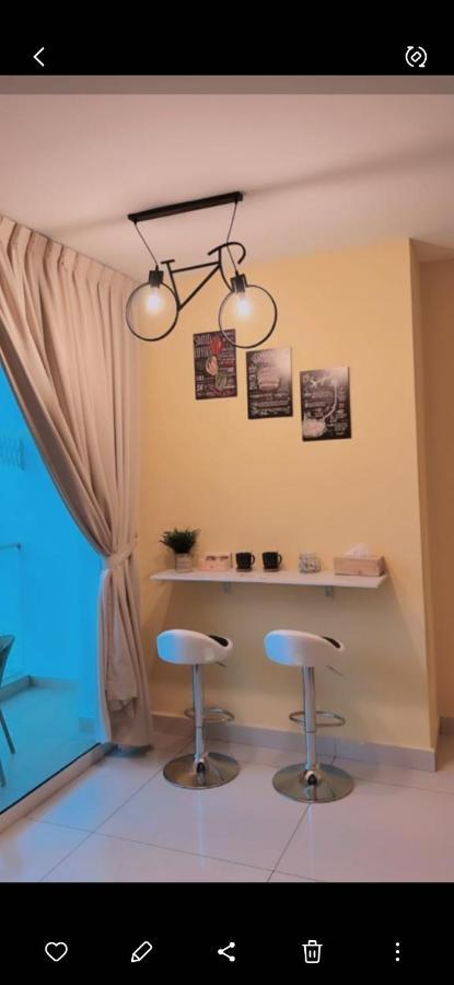 Apartemen Ksl D'esplanade Studio Apartment's 4