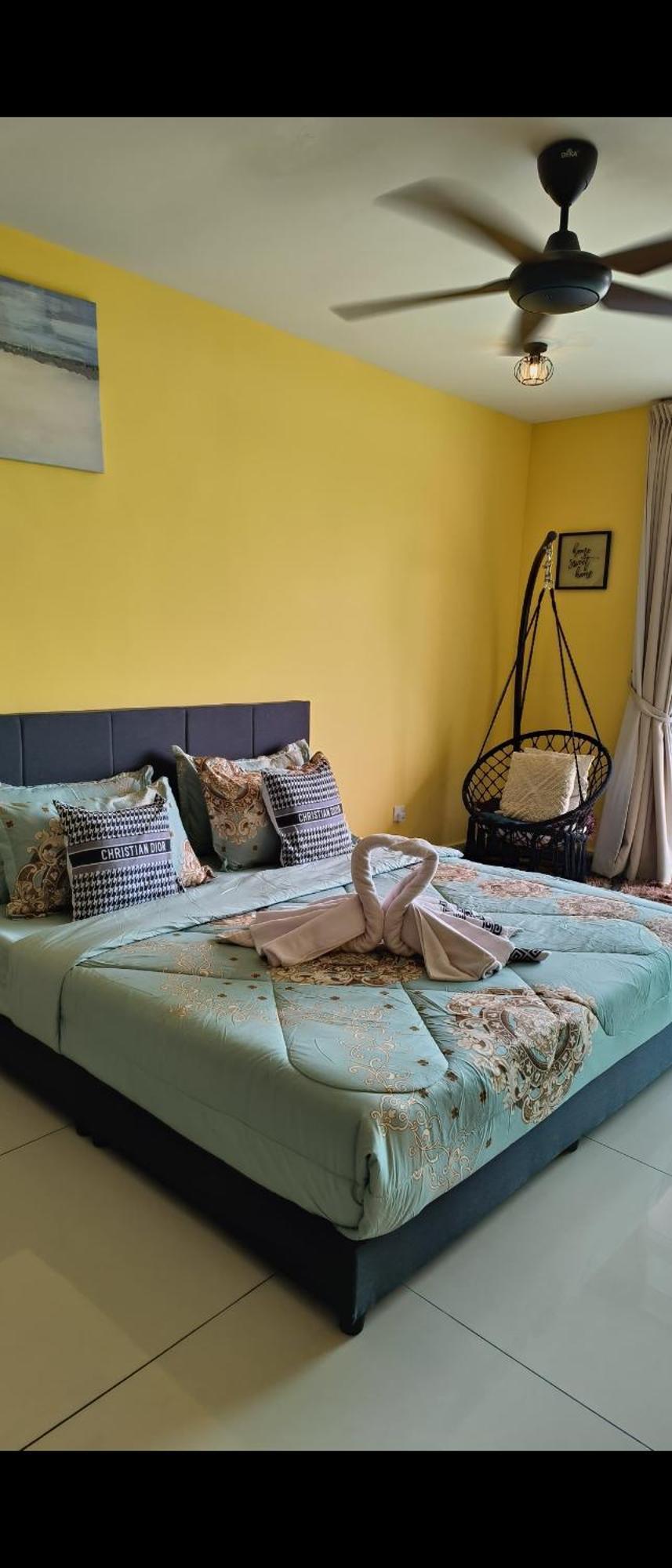 Apartemen Ksl D'esplanade Studio Apartment's 4 *
