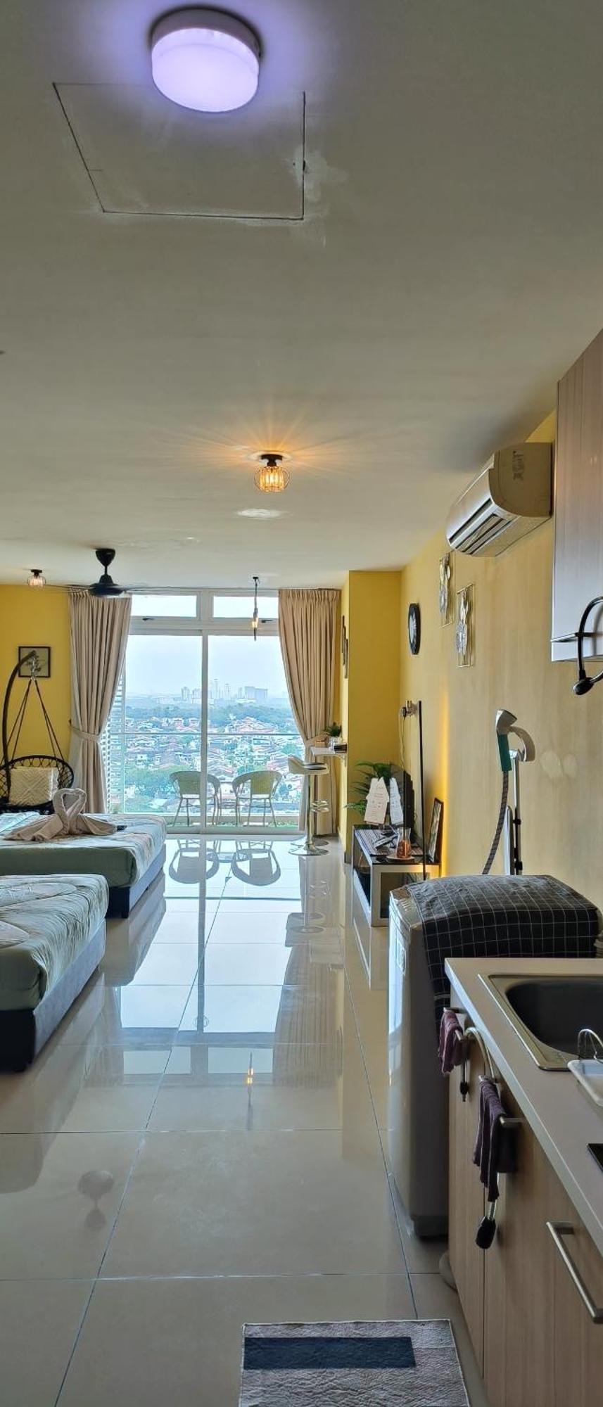 Apartemen Ksl D'esplanade Studio Apartment's 4 Johor Bahru