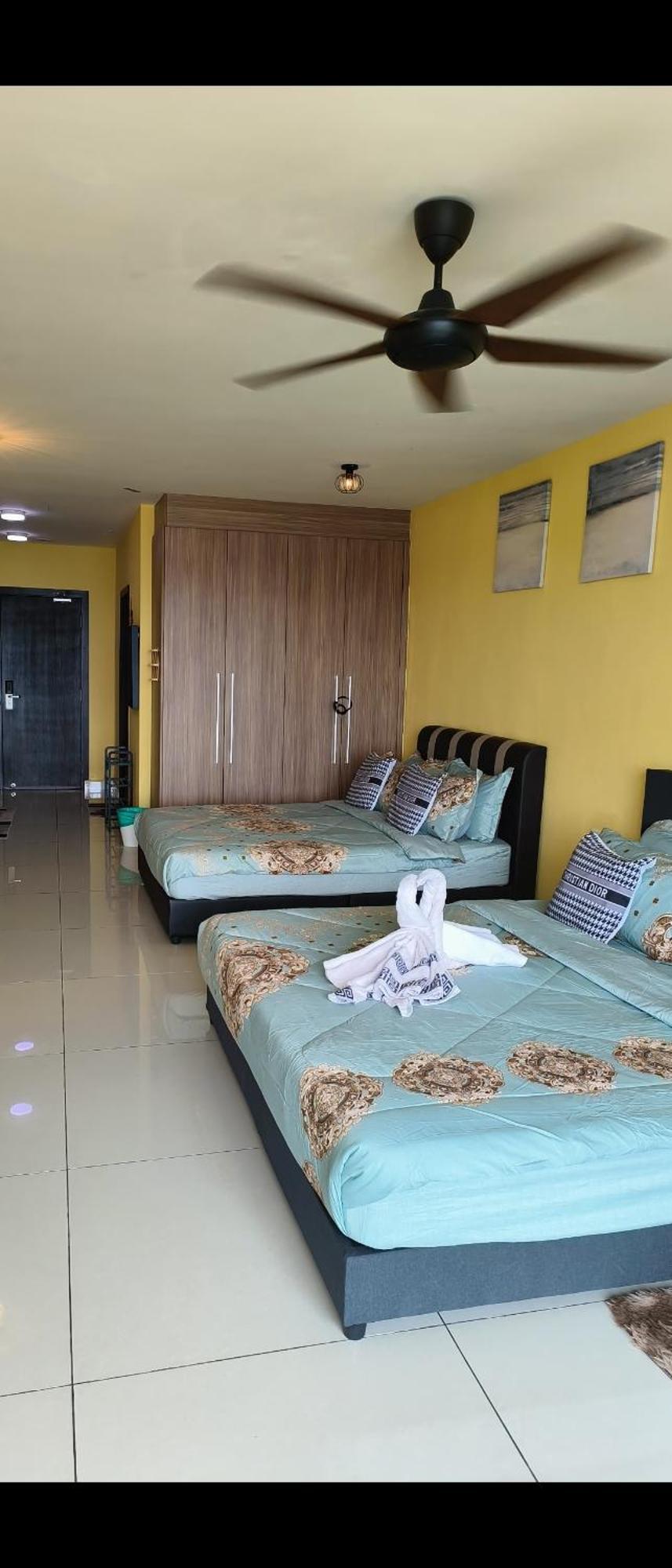 Apartemen Ksl D'esplanade Studio Apartment's 4