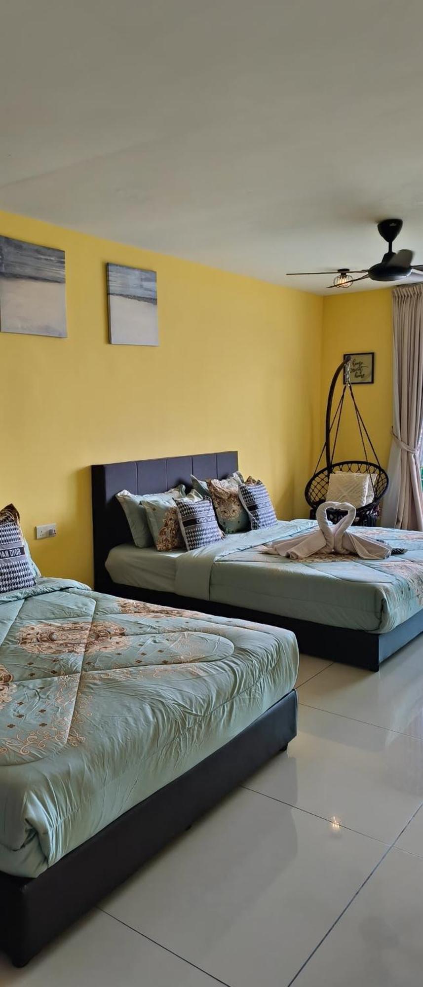Ksl D'esplanade Studio Apartment's 4 Apartemen Johor Bahru