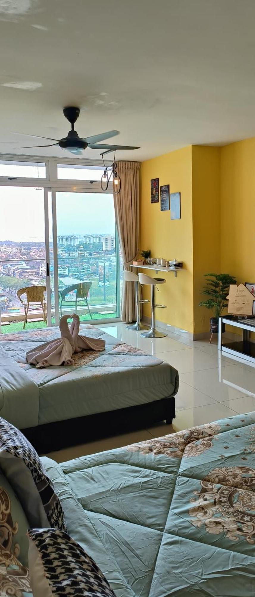Ksl D'esplanade Studio Apartment's 4 Johor Bahru
