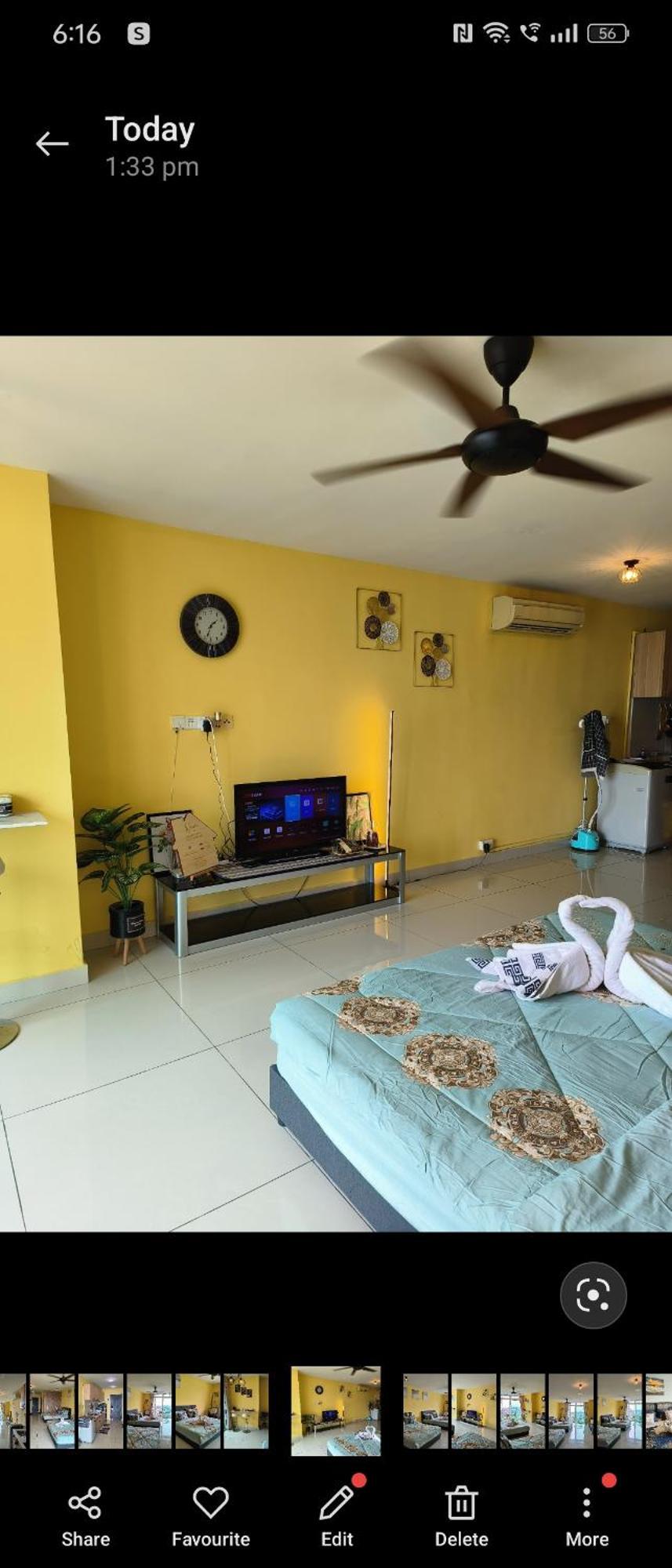 Ksl D'esplanade Studio Apartment's 4 *