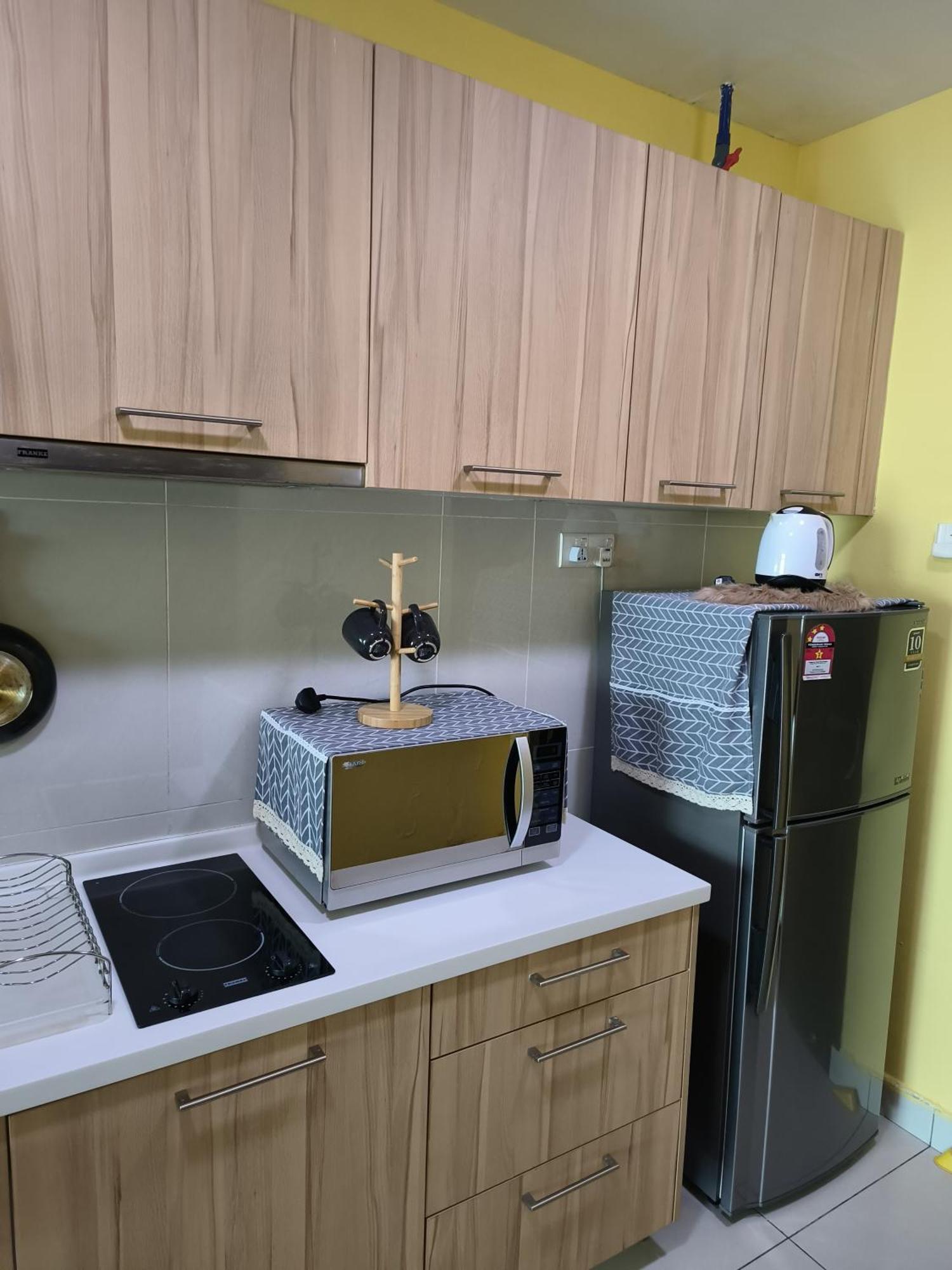 Apartemen Ksl D'esplanade Studio Apartment's 4 *