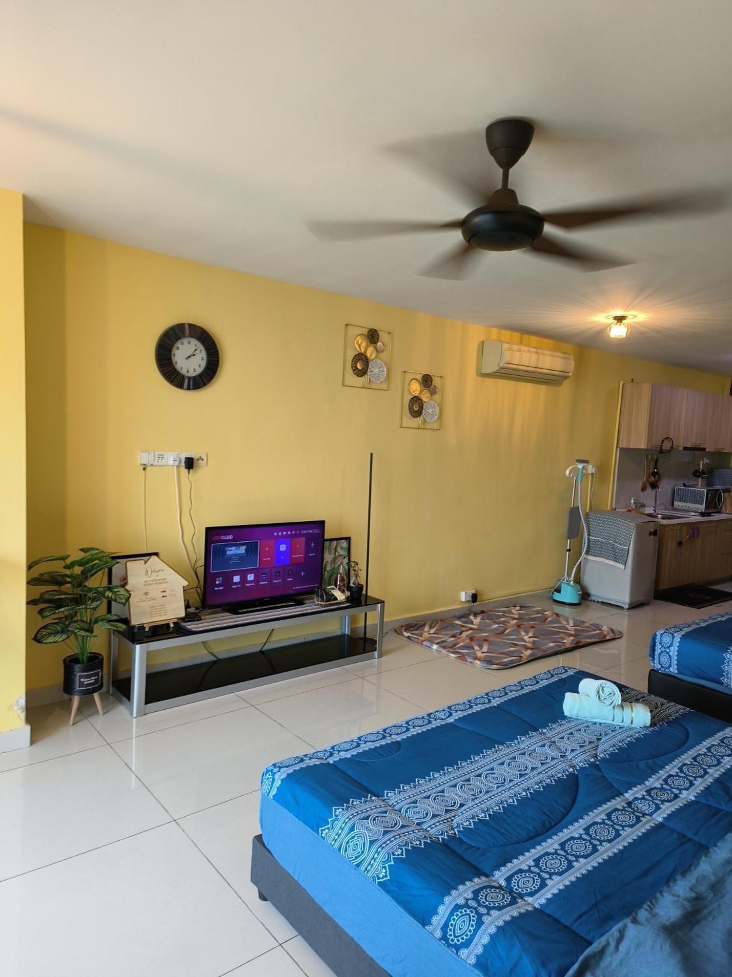 Ksl D'esplanade Studio Apartment's 4 Johor Bahru