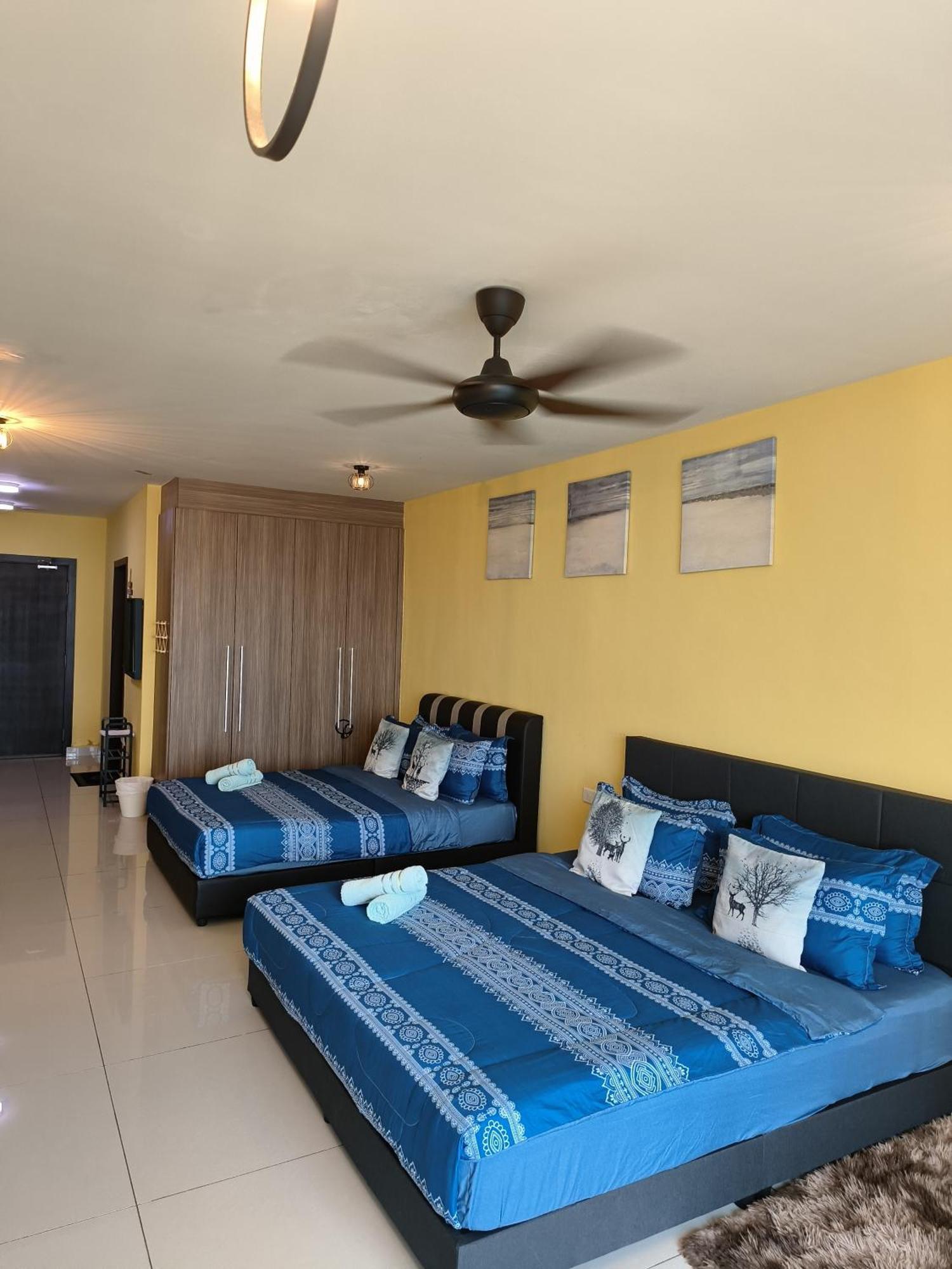 Ksl D'esplanade Studio Apartment's 4 * Johor Bahru
