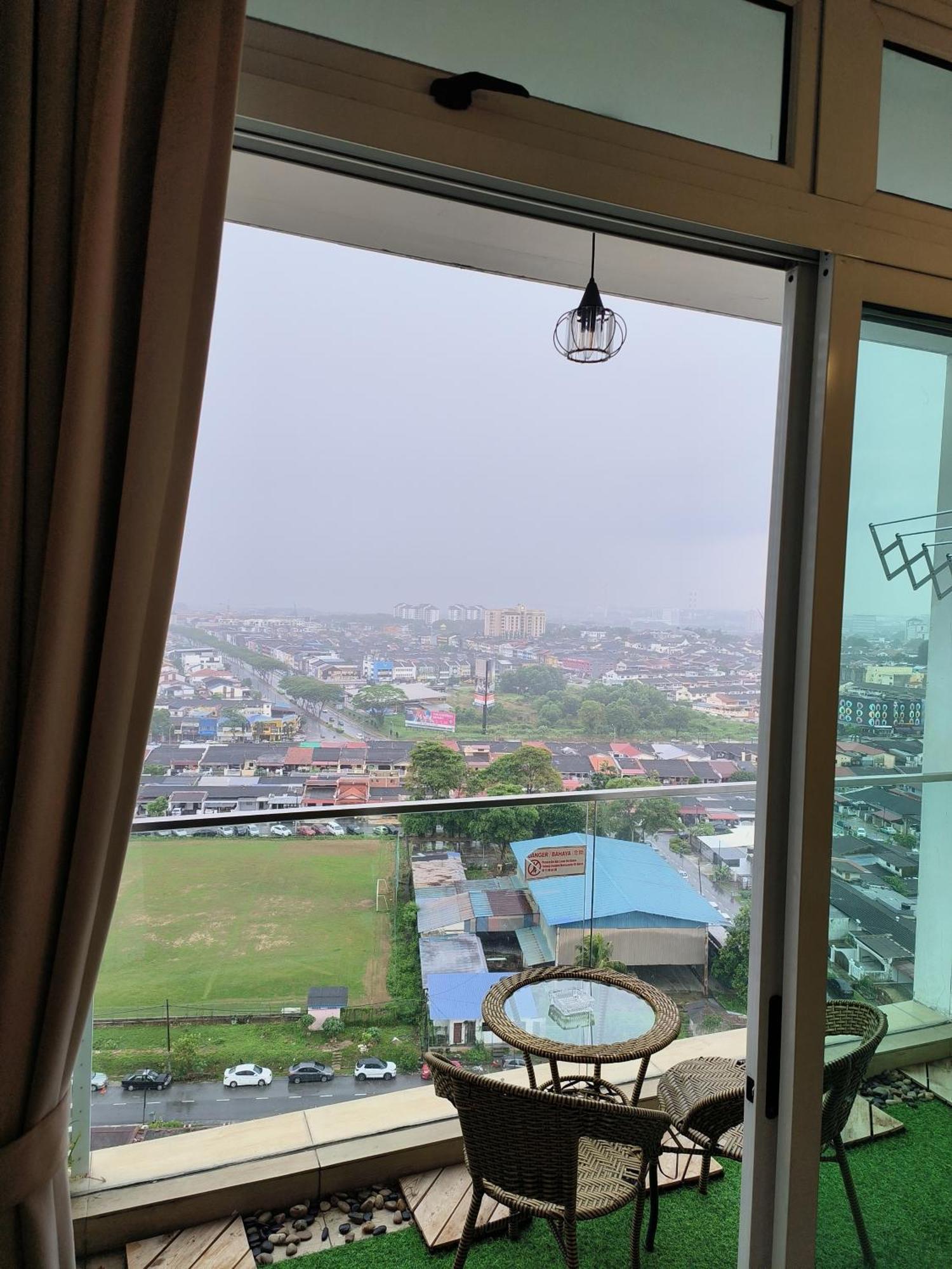 Apartemen Ksl D'esplanade Studio Apartment's 4