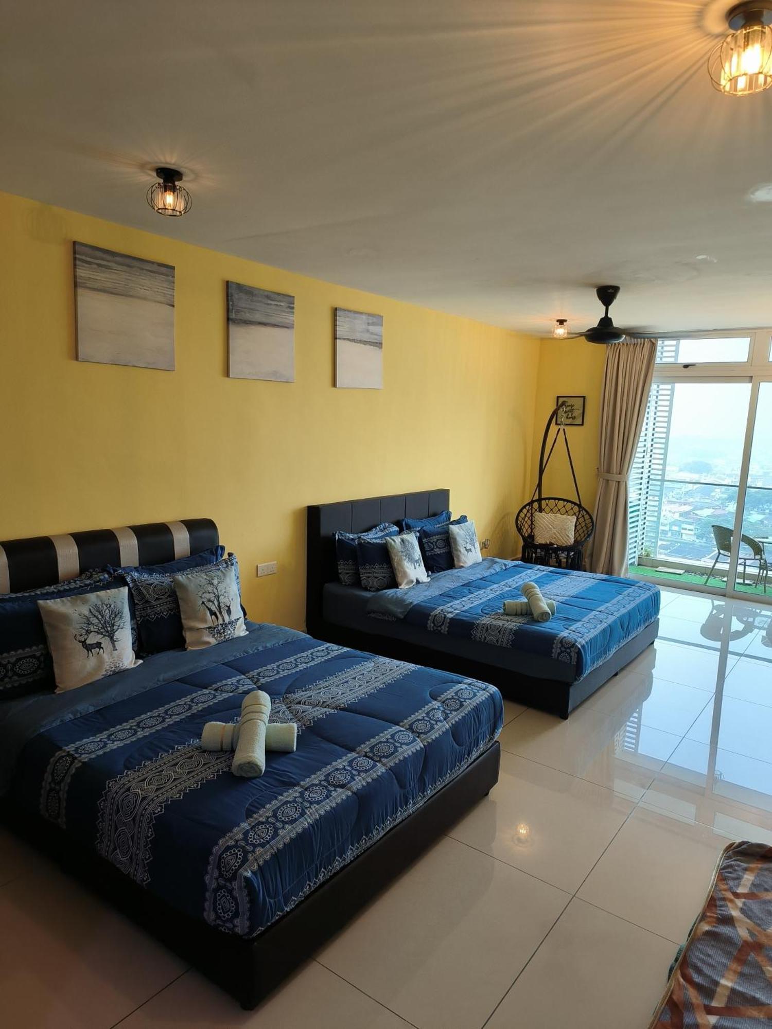 Apartemen Ksl D'esplanade Studio Apartment's 4 *