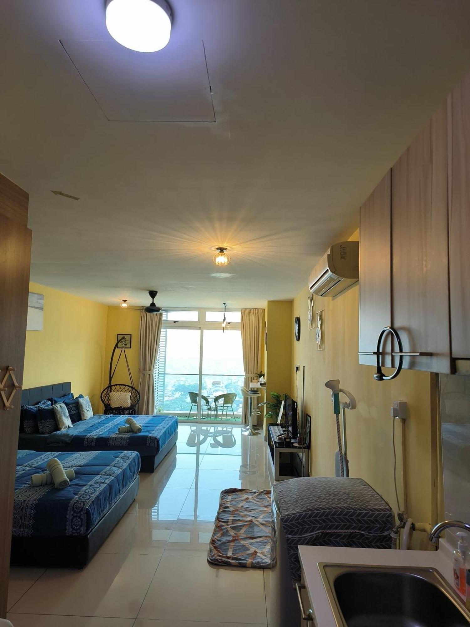 Ksl D'esplanade Studio Apartment's 4 * Johor Bahru