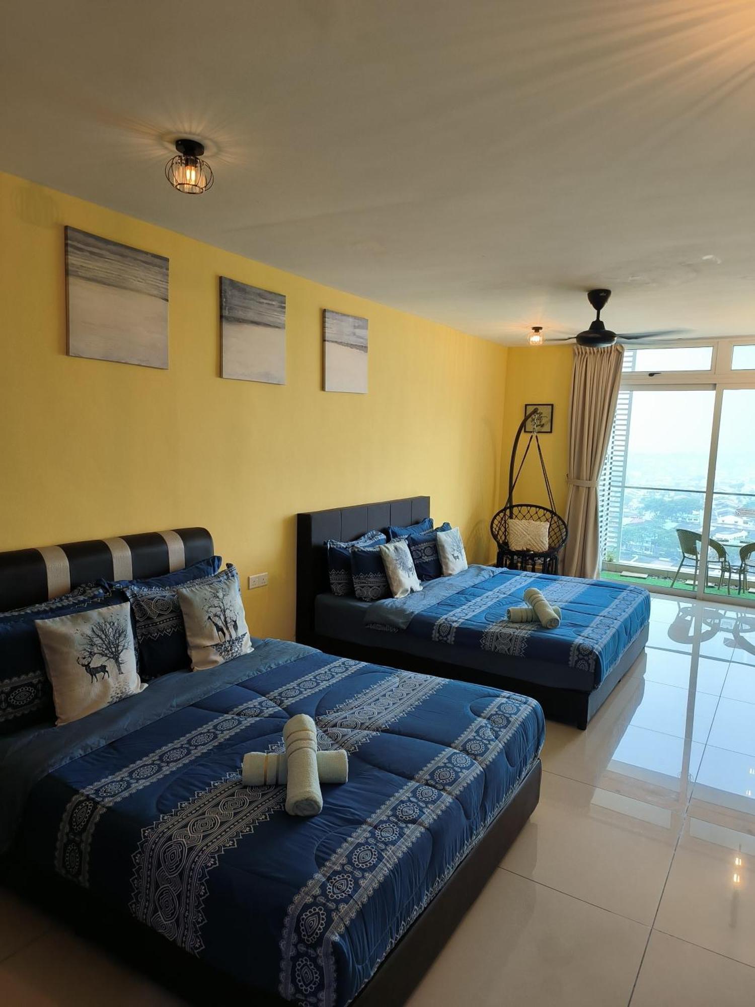 Ksl D'esplanade Studio Apartment's 4 Apartemen